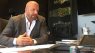 Triple H in a conference call